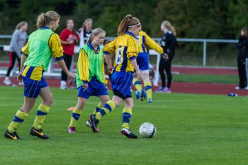 Bild 7 - B-Juniorinnen SV Henstedt-Ulzburg - Holstein Kiel : Ergebnis: 0:12